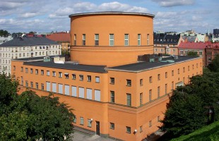 Utställningar på Stockholms bibliotek